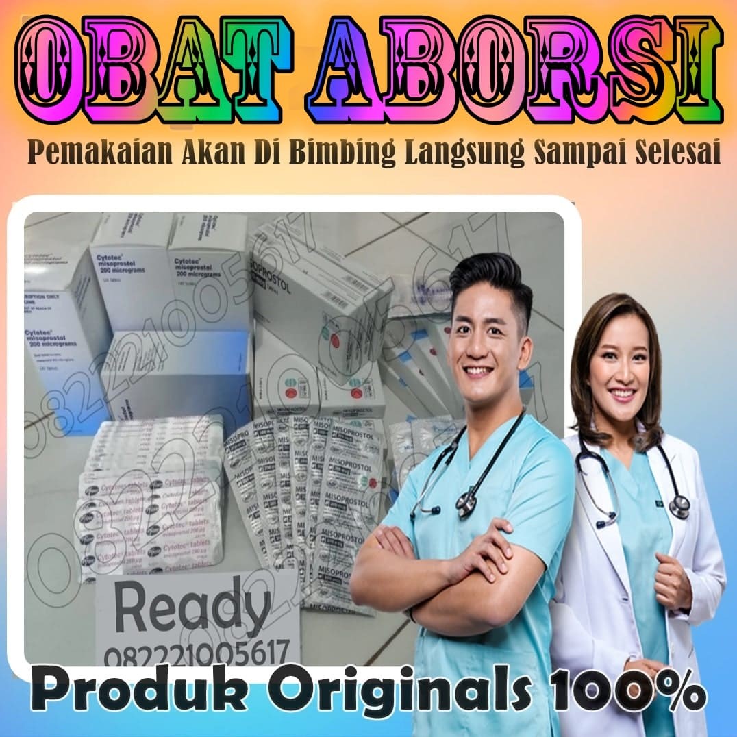 WhatsAPP 082221005617 Jual Obat Cytotec Bekasi Sebagai Obat Aborsi Ampuh