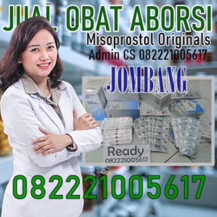 Jual Cytotec Jombang 082221005617 Jual Obat Aborsi 100% Asli Cytotec Termanjur
