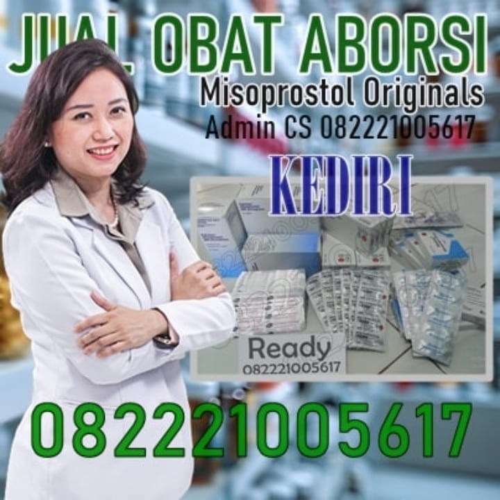 Jual Cytotec Kediri 082221005617 Jual Obat Aborsi 100% Asli Cytotec Termanjur